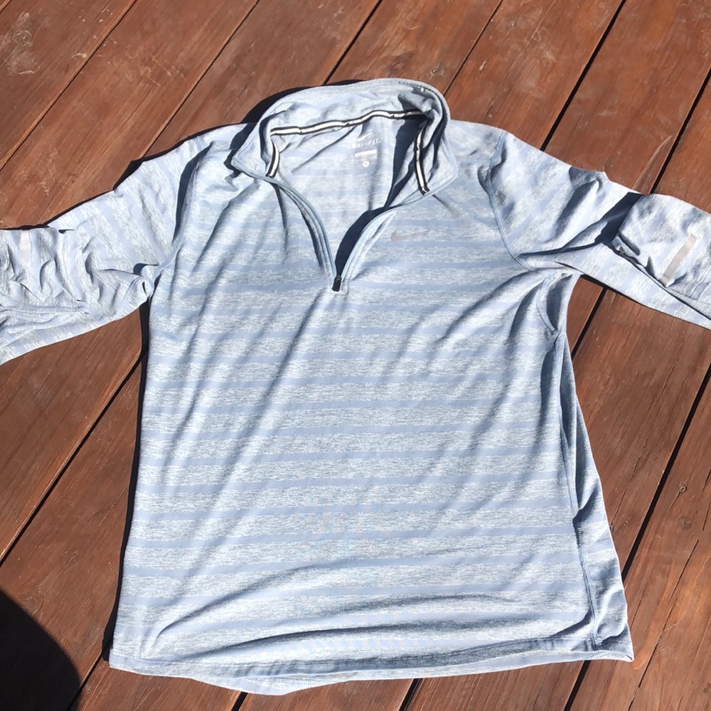 Nike quarter zip